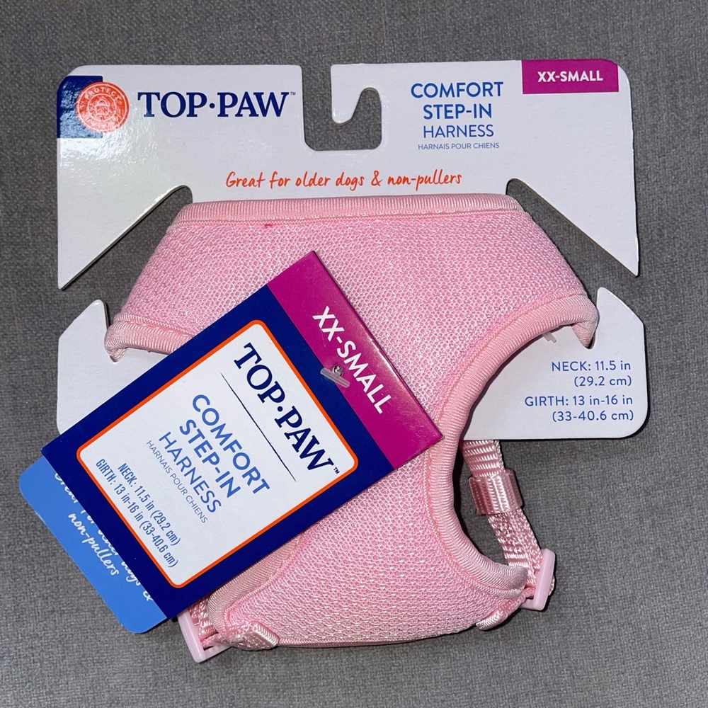 TOP PAW comfort harness